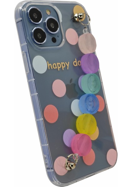 Apple iphone 13 Pro Max Uyumlu Female Case Arka Koruma