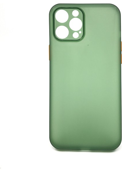 Apple iphone 13 Pro Uyumlu Ultra Slim Arka Koruma