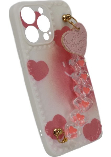 Apple iphone 13 Pro Uyumlu Luxury Life Seri Arka Koruma