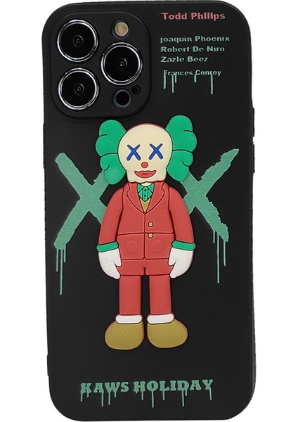 Apple iphone 13 Pro Max Uyumlu Joker Case Arka Koruma