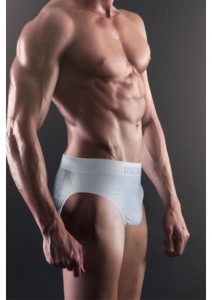 Slip Seamless Erkek
