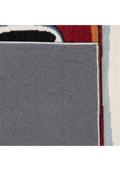 - Nonki Home Yeni Nesil Pamuk Taban Yıkanabilir Çocuk Odası Odası Halısı fırsatları