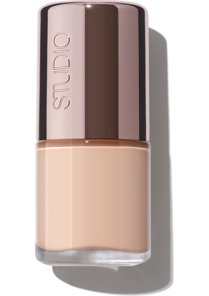 Studio Glow Parlak Bitişli Fondöten SPF35 PA+++ C21 10 mL