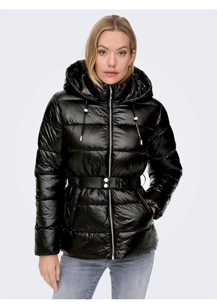 Onlscarlett Qulted Belted Kadın Mont fırsatları