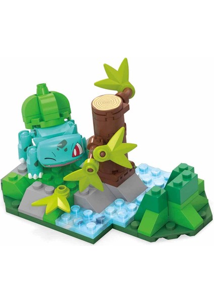 Mega Bloks Mega Pokemon Adventure Builder Piknik Yapı Seti