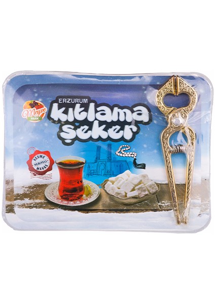 Erzurum Kıtlama Şeker 750 gr