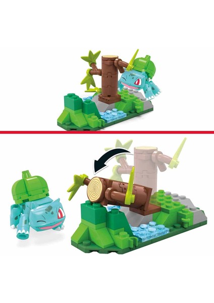 Mega Bloks Mega Pokemon Adventure Builder Piknik Yapı Seti