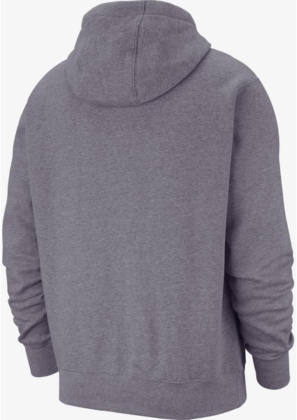 Sportswear Club Fleece Kapüşonlu Erkek Gri Sweatshirt BV2654 - 071 indirimleri