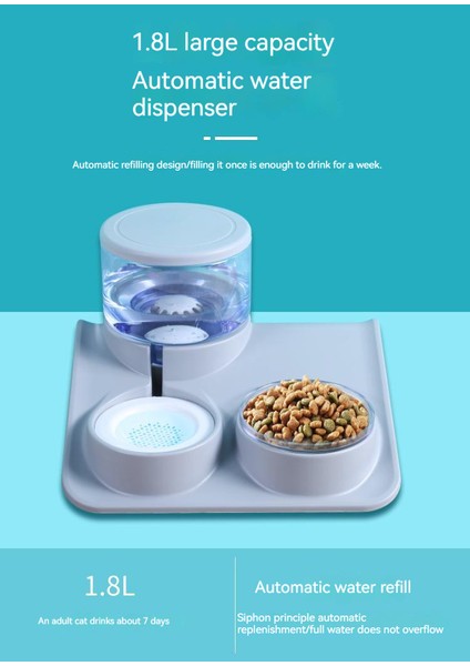 Çift Kase Otomatik Suluk Pet Kase (Yurt Dışından) fırsatları