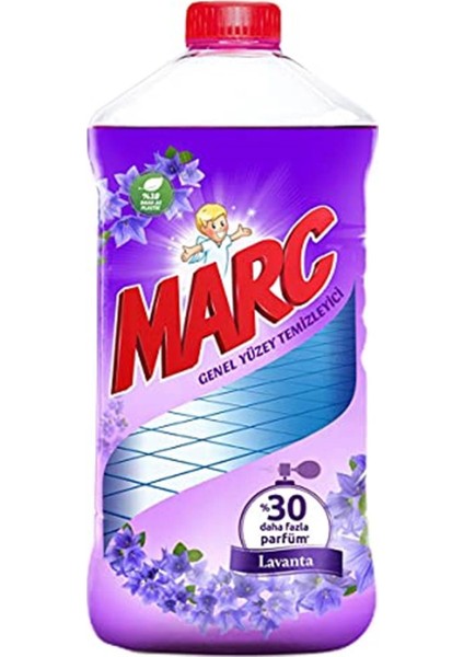 Yüzey Temizleyici Lavanta 2500 ml