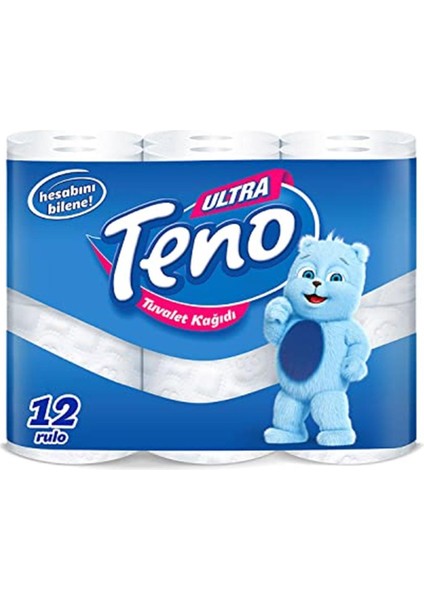 Kağıt Havlu, 12'li