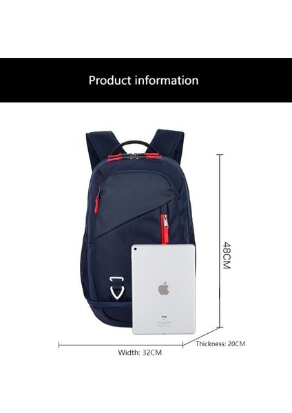 Büyük Kapasiteli Çok Bölmeli Sırt Çantası (Yurt Dışından) fiyatları