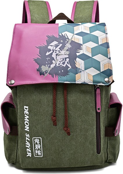 Büyük Kapasiteli Çok Bölmeli Sırt Çantası (Yurt Dışından)