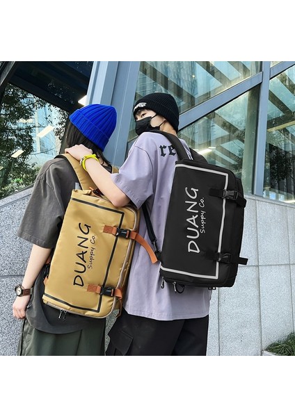 Büyük Kapasiteli Çok Bölmeli Sırt Çantası (Yurt Dışından) indirimleri