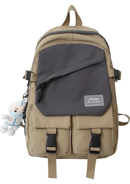 Büyük Kapasiteli Çok Bölmeli Sırt Çantası (Yurt Dışından)