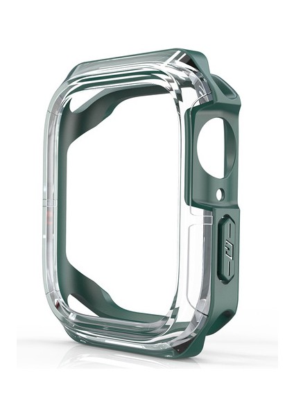 Apple Watch 7 8 41MM Uyumlu Rugged Kasa Koruyucu 360 Tam Koruma