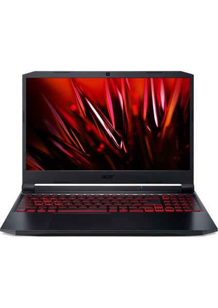 Nitro 5 AN515-57 Intel Core i5 11400H 8GB 512GB SSD GTX1650 Freedos 15.6" FHD 144Hz Taşınabilir Bilgisayar NH.QEKEY.001