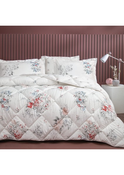 Bedding Belisima Çift Kişilik Uyku Seti - Mavi
