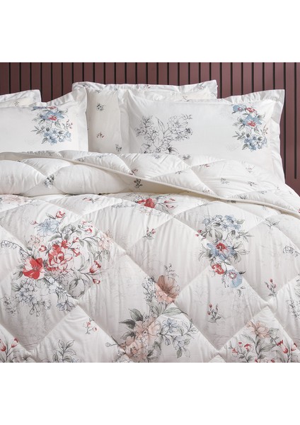 Bedding Belisima Çift Kişilik Uyku Seti - Mavi