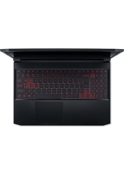 Nitro 5 AN515-57 Intel Core i5 11400H 8GB 512GB SSD GTX1650 Freedos 15.6" FHD 144Hz Taşınabilir Bilgisayar NH.QEKEY.001