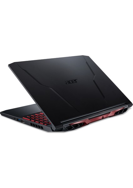 Nitro 5 AN515-57 Intel Core i5 11400H 8GB 512GB SSD GTX1650 Freedos 15.6" FHD 144Hz Taşınabilir Bilgisayar NH.QEKEY.001