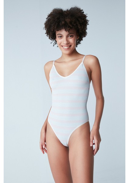 Dikişsiz Yüksek Bel Bodysuit fiyatları