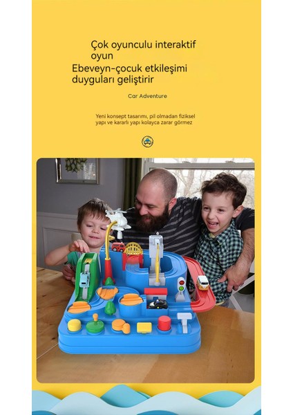 Çocuklar Için Eğitici Oyuncak - Mavi (Yurt Dışından)
