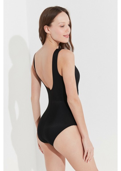 Siyah Basic Shapewear Mayo fırsatları