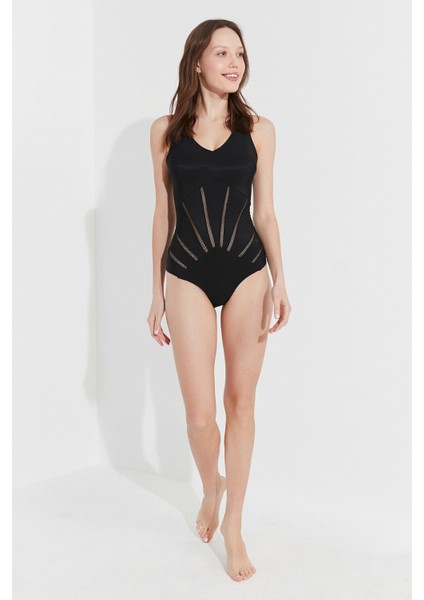 Siyah Basic Shapewear Mayo indirimleri