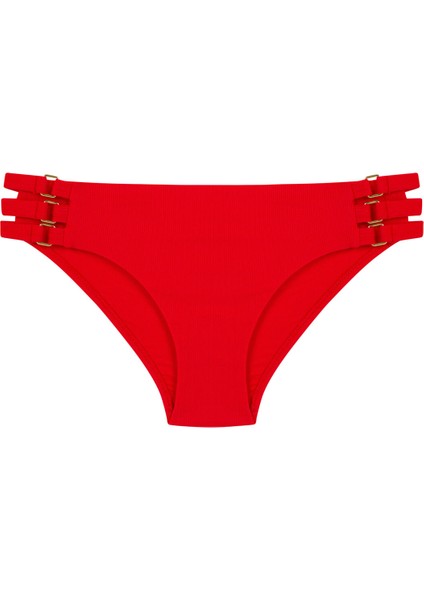 Kırmızı Cherry Chic Bikini Altı indirimleri