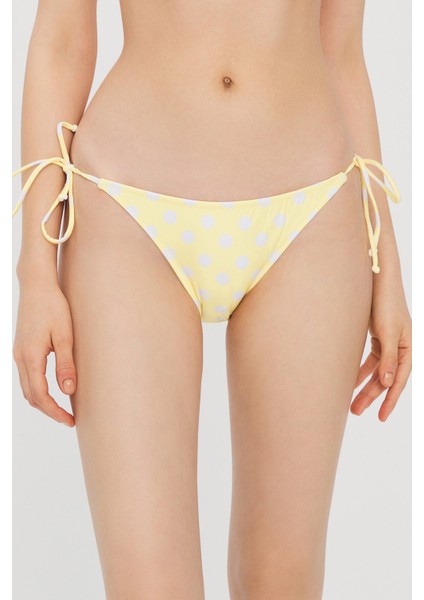 Açık Sarı Mariposa Bikini Altı fiyatları