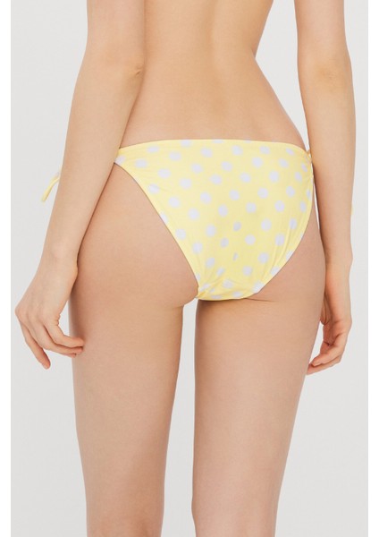 Açık Sarı Mariposa Bikini Altı modelleri