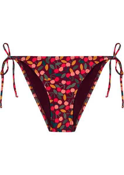 Çok Renkli Cherry Bikini Altı fırsatları
