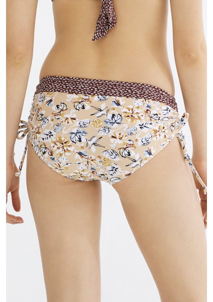 Çok Renkli Lagertha High Ring Bikini Altı modelleri