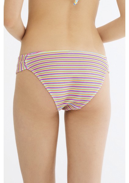 Çok Renkli Valencia Hipkini Bikini Altı modelleri