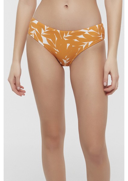 Turuncu Florita Hipster Bikini Altı fiyatları