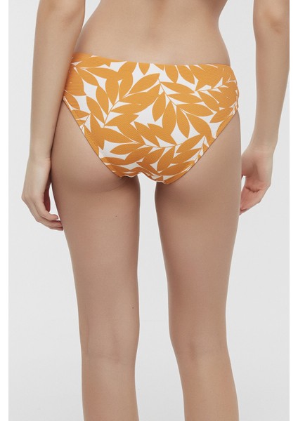 Turuncu Florita Hipster Bikini Altı modelleri