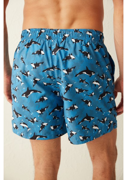 Ocean Deep Shorter Lenght Deniz Şortu