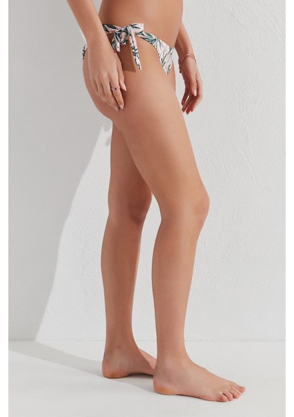 Çok Renkli Elena Brazilian Bikini Altı