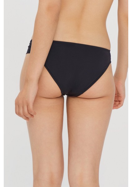 Siyah Basic Hipkini Bikini Altı fırsatları