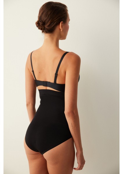 Dikişsiz Seamless Slip Korse