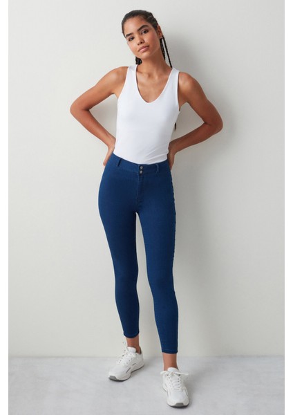 New Basic Jegging Tayt