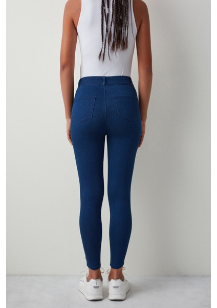 New Basic Jegging Tayt