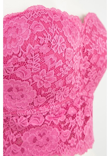 Bandeau Strapless Bralet indirimleri