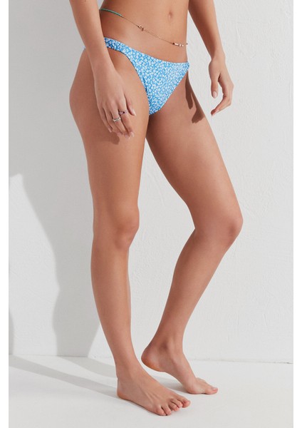 Çok Renkli Meis Side Bikini Altı