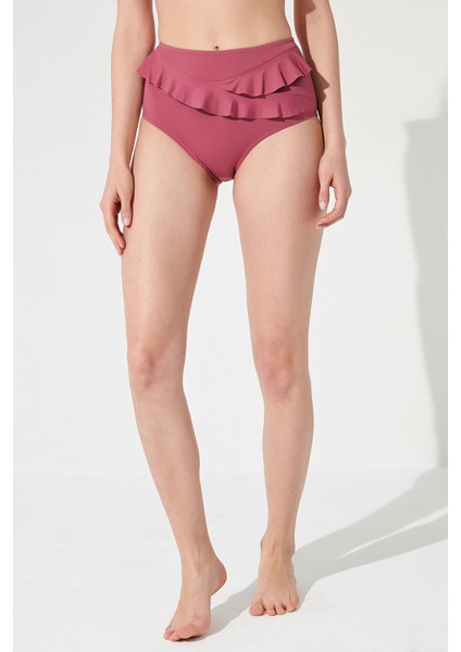 Gül Kurusu Jolene High Fashion Bikini Altı