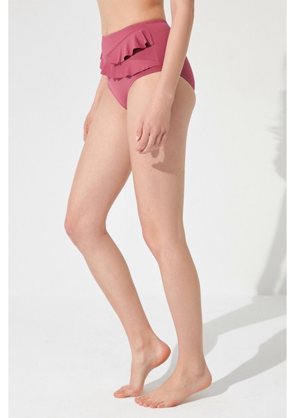 Gül Kurusu Jolene High Fashion Bikini Altı fiyatları