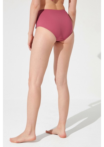 Gül Kurusu Jolene High Fashion Bikini Altı modelleri