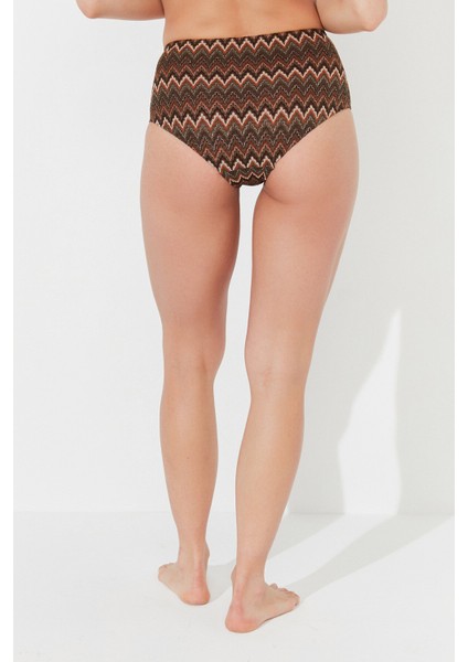 Çok Renkli Buena High Fashion Bikini Altı fırsatları