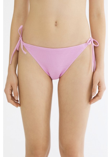 Lila Monica Bikini Altı